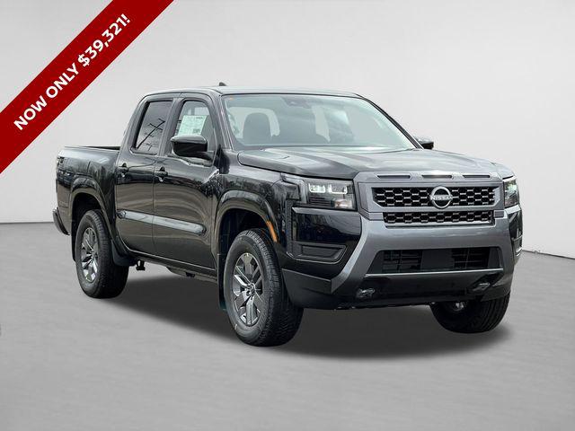 2026 Nissan Frontier Crew Cab SV 4x4 for sale in Kalamazoo, MI