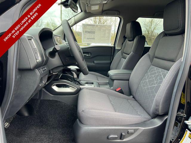 2026 Nissan Frontier Crew Cab SV 4x4