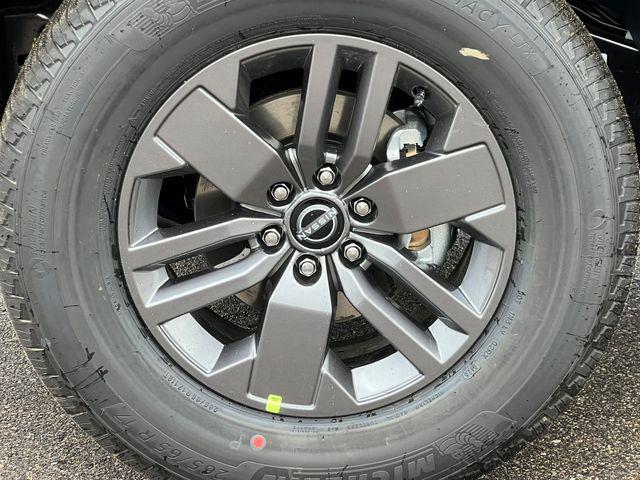 2026 Nissan Frontier Crew Cab SV 4x4