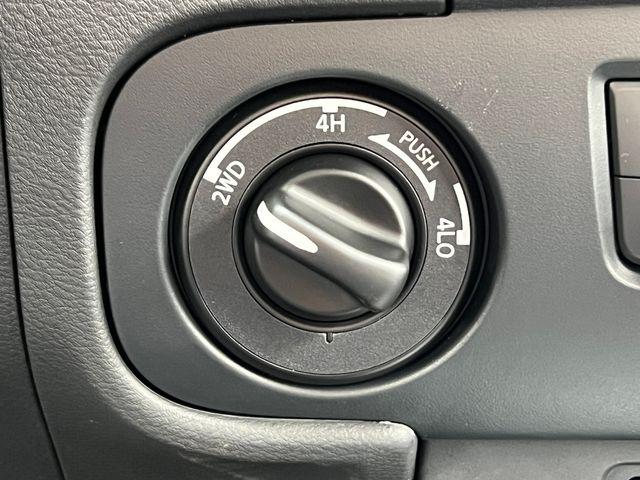 2026 Nissan Frontier Crew Cab SV 4x4