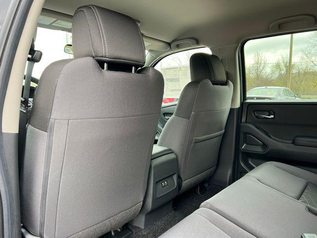 2026 Nissan Frontier Crew Cab SV 4x4