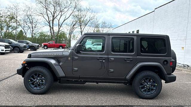 2026 Jeep Wrangler 85th Anniversary