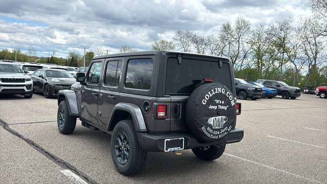 2026 Jeep Wrangler 85th Anniversary