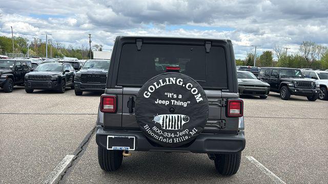 2026 Jeep Wrangler 85th Anniversary
