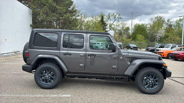 2026 Jeep Wrangler 85th Anniversary