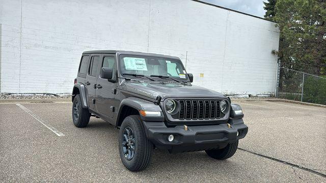 2026 Jeep Wrangler 85th Anniversary