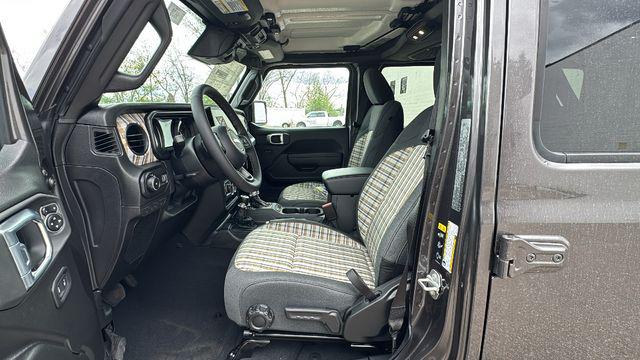 2026 Jeep Wrangler 85th Anniversary