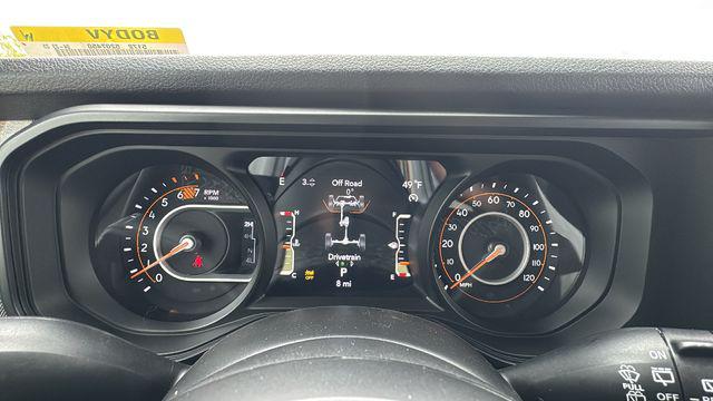 2026 Jeep Wrangler 85th Anniversary