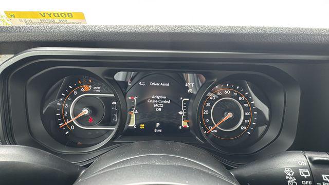 2026 Jeep Wrangler 85th Anniversary