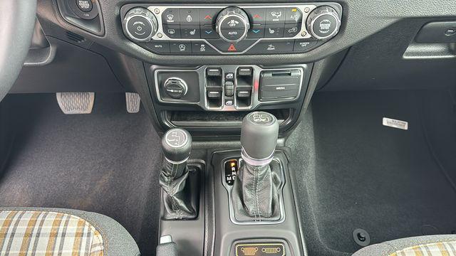 2026 Jeep Wrangler 85th Anniversary
