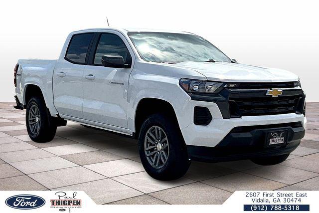 2024 Chevrolet Colorado 4WD LT for sale in Vidalia, GA
