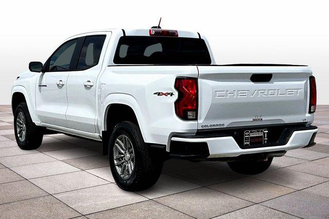 2024 Chevrolet Colorado 4WD LT