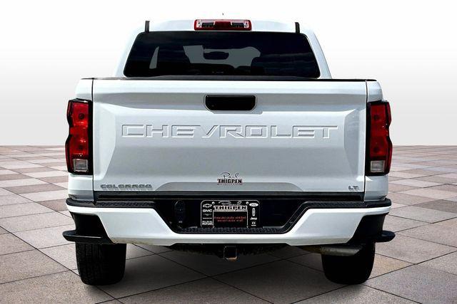 2024 Chevrolet Colorado 4WD LT