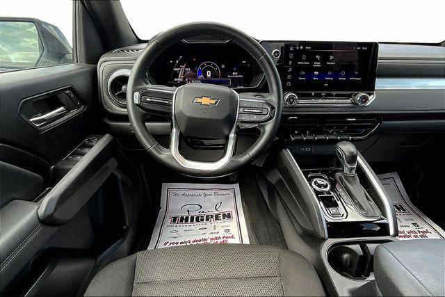 2024 Chevrolet Colorado 4WD LT