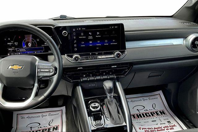 2024 Chevrolet Colorado 4WD LT