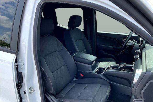 2024 Chevrolet Colorado 4WD LT
