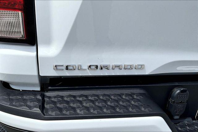 2024 Chevrolet Colorado 4WD LT