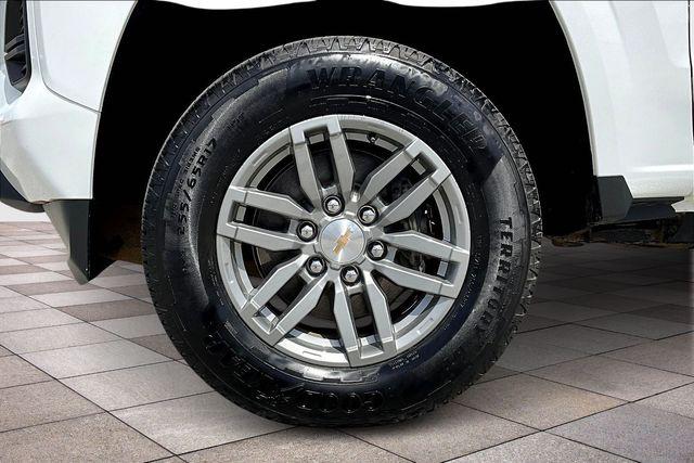 2024 Chevrolet Colorado 4WD LT