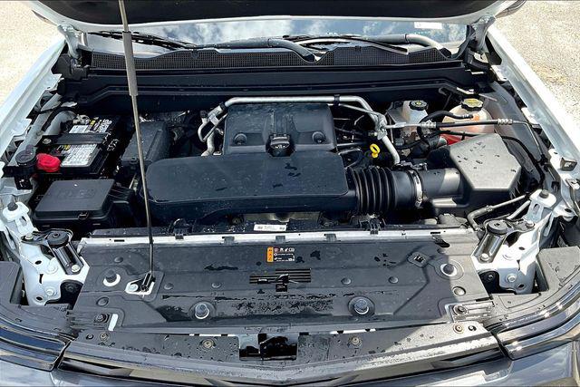 2024 Chevrolet Colorado 4WD LT