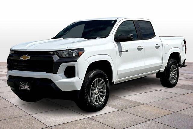 2024 Chevrolet Colorado 4WD LT