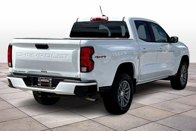 2024 Chevrolet Colorado 4WD LT