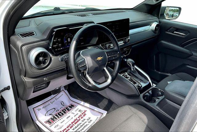 2024 Chevrolet Colorado 4WD LT