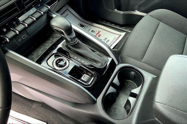 2024 Chevrolet Colorado 4WD LT