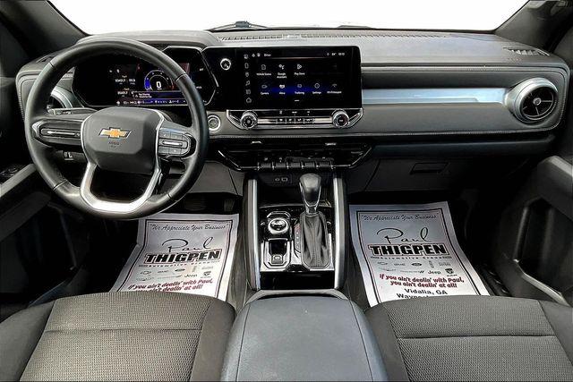 2024 Chevrolet Colorado 4WD LT