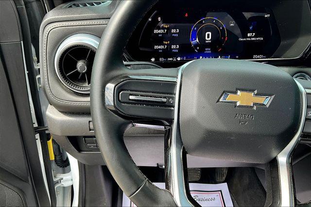 2024 Chevrolet Colorado 4WD LT