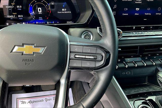 2024 Chevrolet Colorado 4WD LT