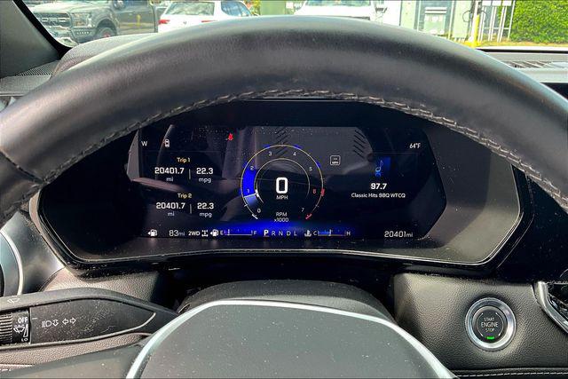 2024 Chevrolet Colorado 4WD LT