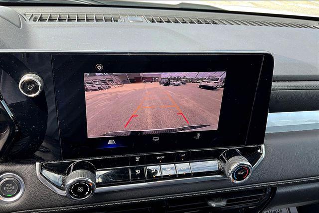 2024 Chevrolet Colorado 4WD LT