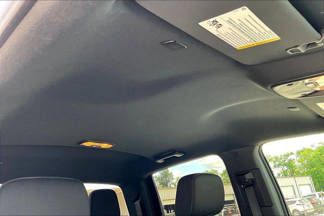 2024 Chevrolet Colorado 4WD LT