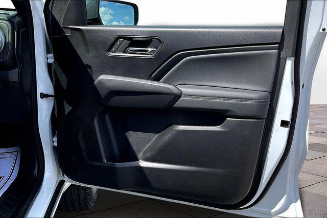 2024 Chevrolet Colorado 4WD LT