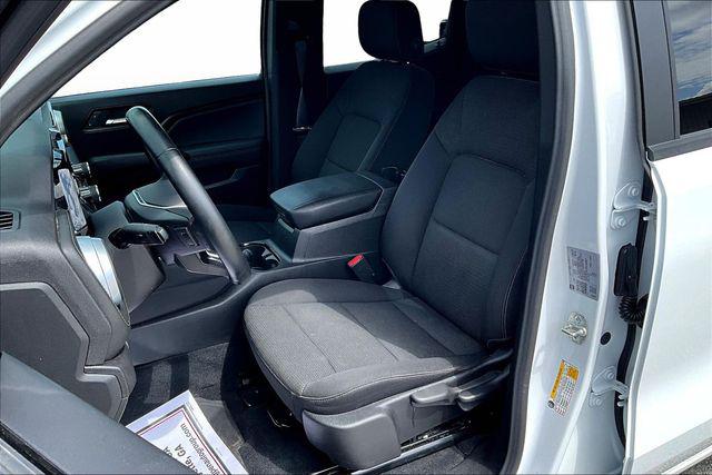 2024 Chevrolet Colorado 4WD LT