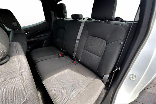 2024 Chevrolet Colorado 4WD LT