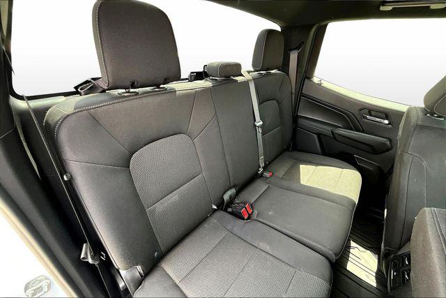 2024 Chevrolet Colorado 4WD LT