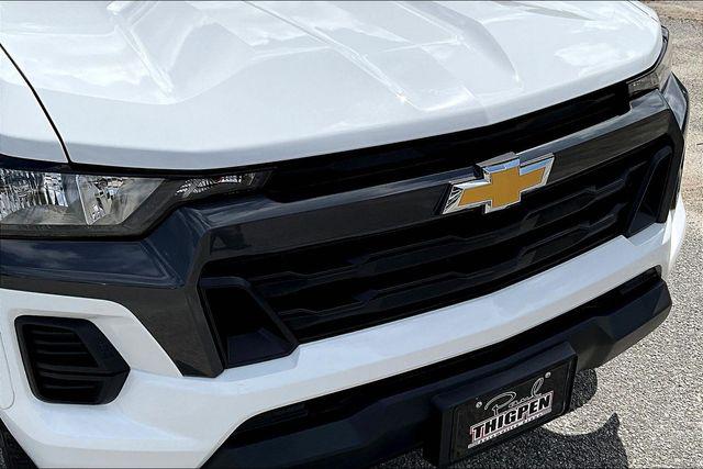 2024 Chevrolet Colorado 4WD LT