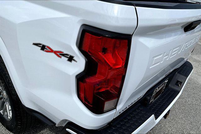 2024 Chevrolet Colorado 4WD LT