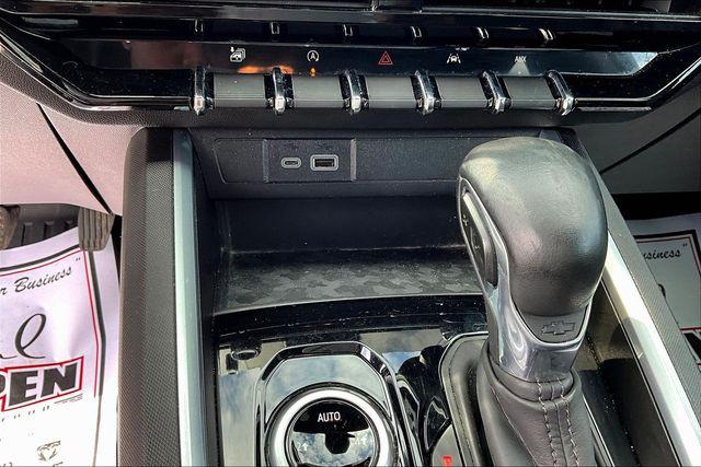 2024 Chevrolet Colorado 4WD LT