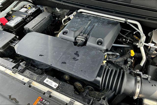 2024 Chevrolet Colorado 4WD LT