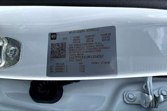 2024 Chevrolet Colorado 4WD LT