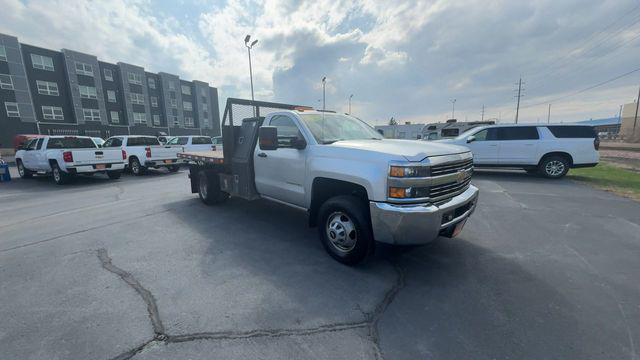 2016 Chevrolet Silverado 3500HD WT