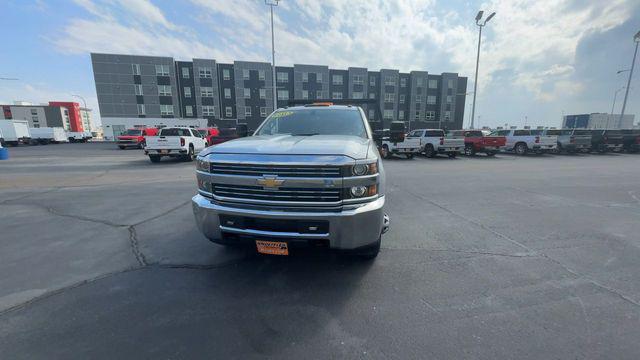 2016 Chevrolet Silverado 3500HD WT