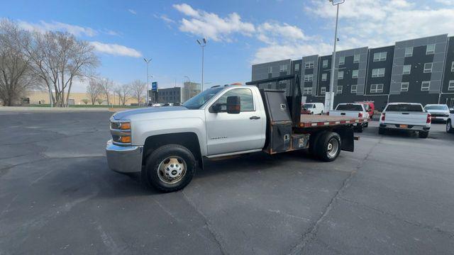 2016 Chevrolet Silverado 3500HD WT