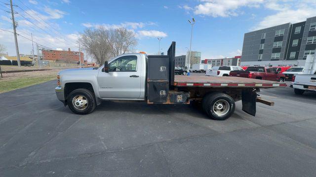 2016 Chevrolet Silverado 3500HD WT