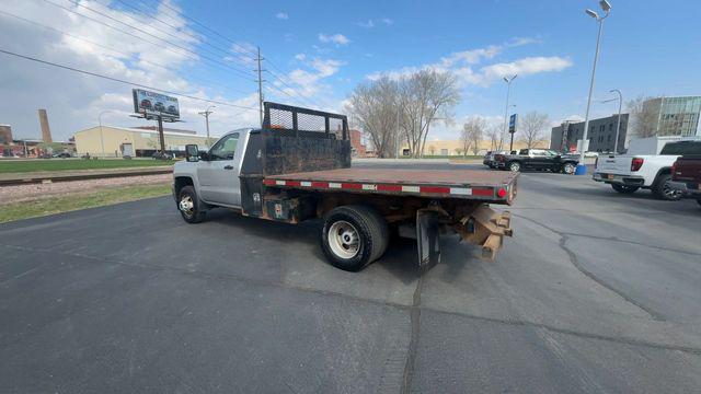 2016 Chevrolet Silverado 3500HD WT