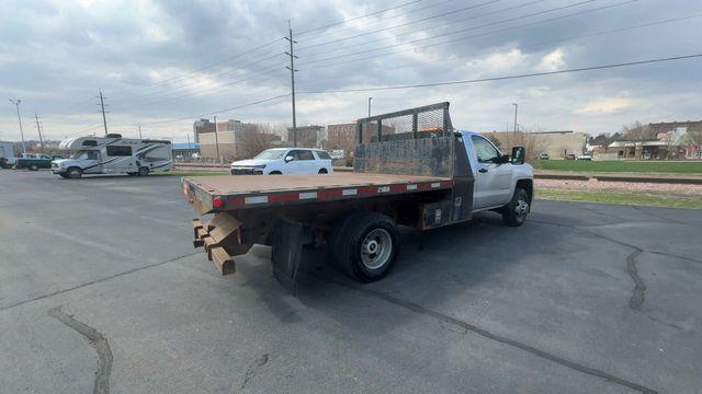 2016 Chevrolet Silverado 3500HD WT