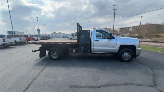 2016 Chevrolet Silverado 3500HD WT