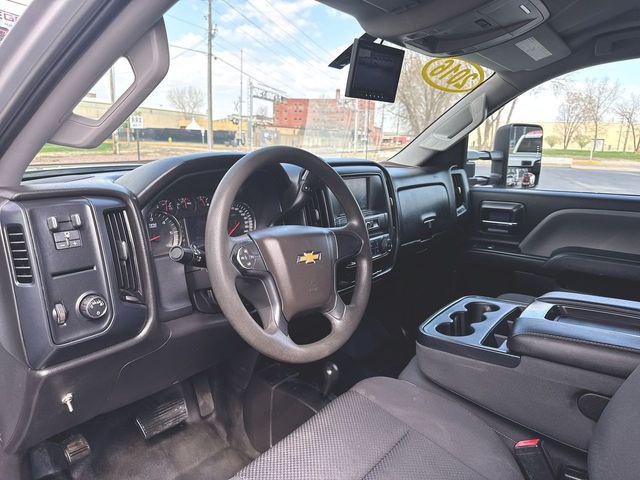 2016 Chevrolet Silverado 3500HD WT